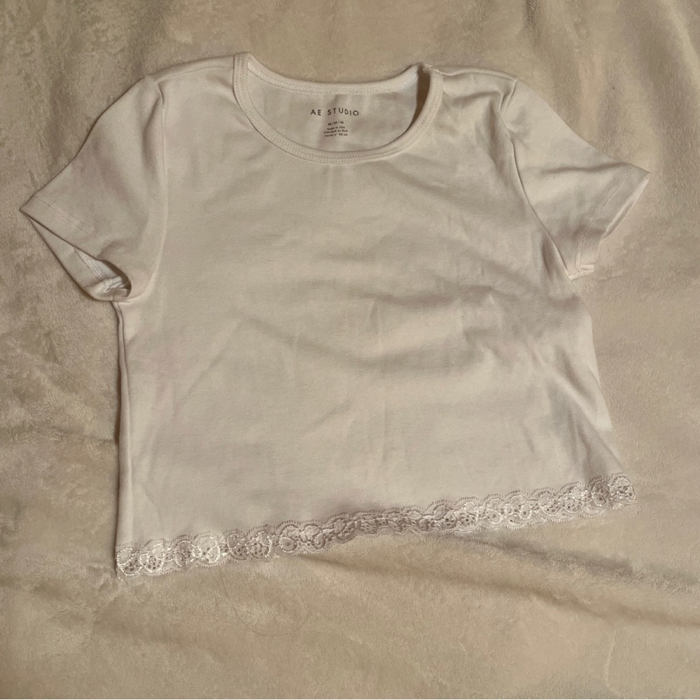 American Eagle crop top